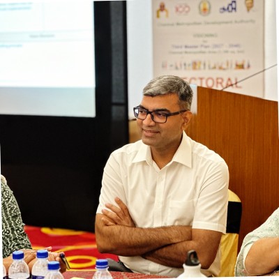 Anshul Mishra, IAS 